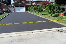 Best Custom Driveway Design  in South Uniontown, PA